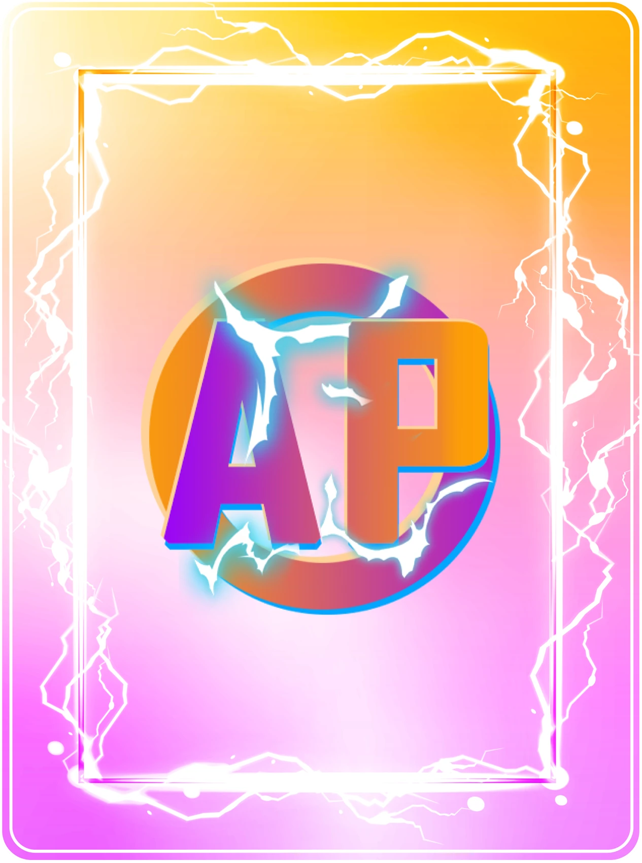 AP card back