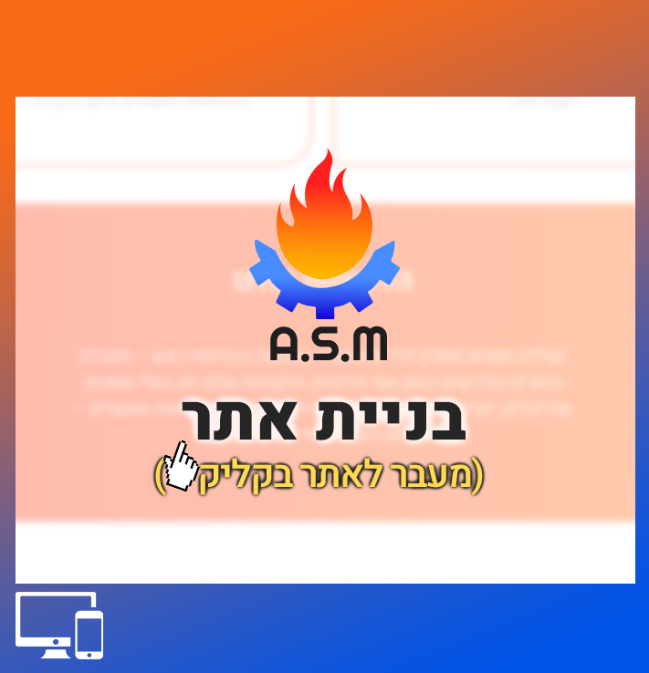 ASM Safety website project