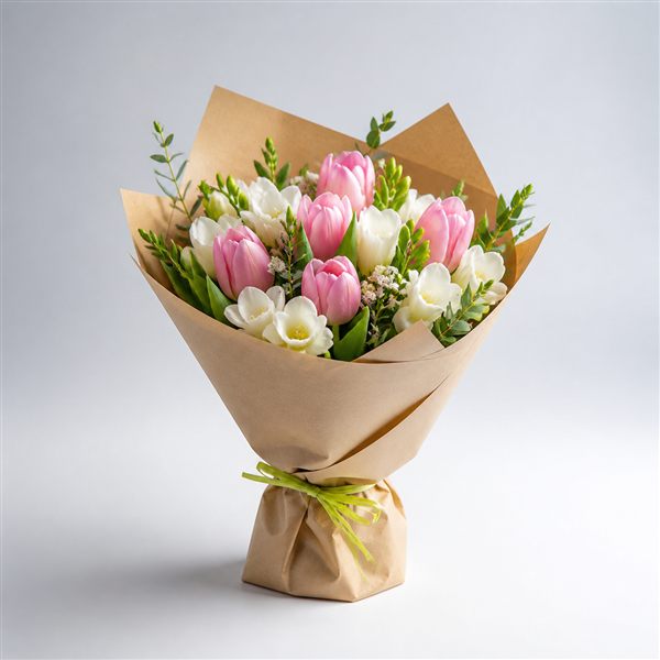 Bouquet of fresh flowers